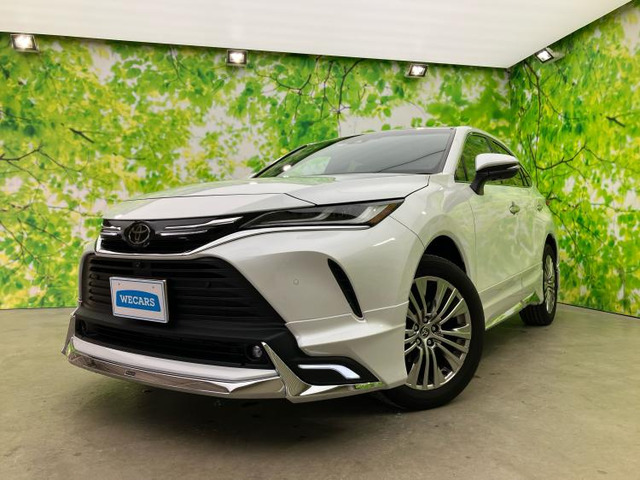 ハリアー 2.0 Z レザーパッケージ