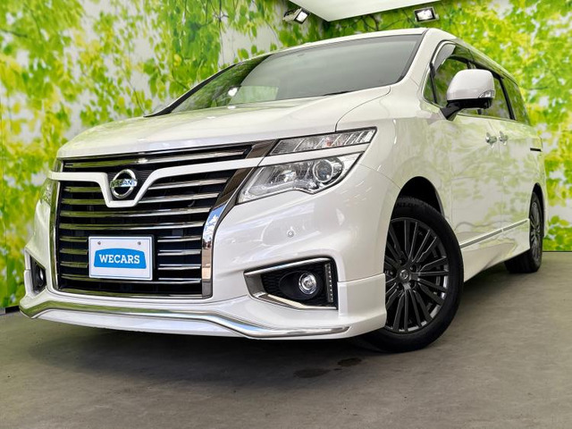 エルグランド 2.5 250ハイウェイスターS アーバンクロム 