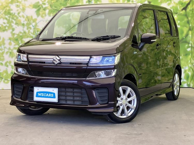 ワゴンR ハイブリッド(HYBRID) FZ 