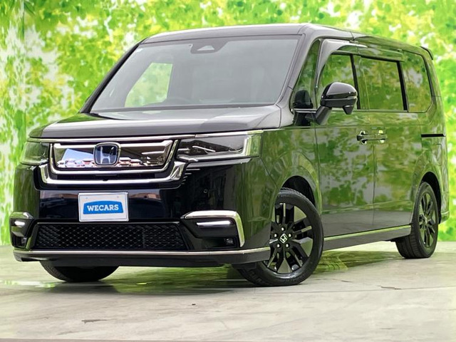 ステップワゴン2.0 e:HEV スパーダ