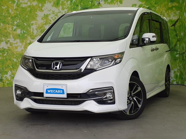 ステップワゴン 1.5 スパーダ クールスピリット ホンダ センシング 