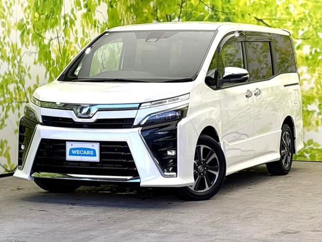 ヴォクシー 2.0 ZS 煌II 