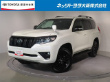 トヨタ ランドクルーザープラド