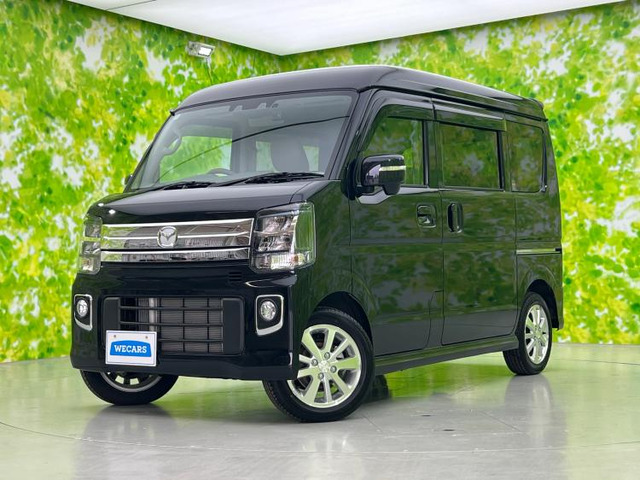 スクラムワゴンPZ 4WD