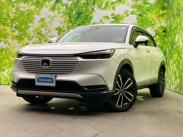 ヴェゼル 1.5 e:HEV Z