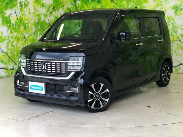 N-WGNカスタムL ホンダ センシング