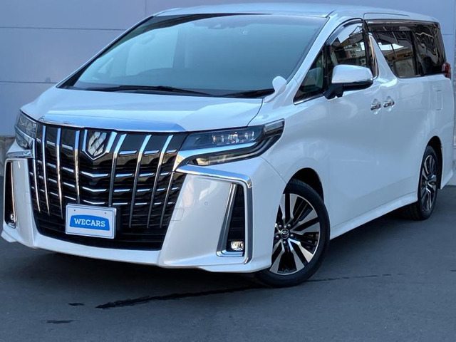 アルファード 2.5 S Cパッケージ 