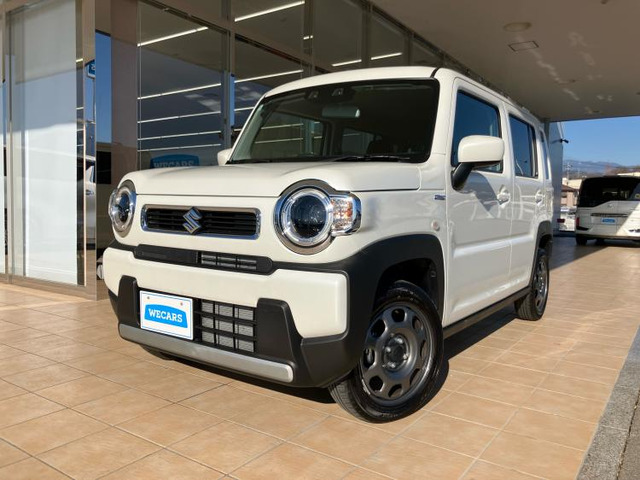 ハスラー ハイブリッド(HYBRID) G 4WD 