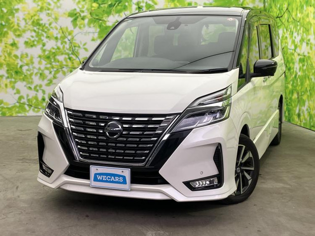 セレナ2.0 ハイウェイスター V