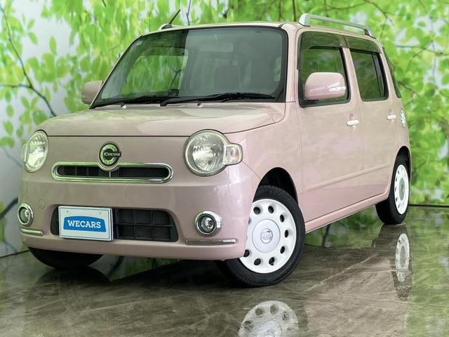 ミラココアプラス X スペシャルコーデ