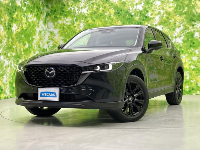 CX-52.2 XD ブラックトーンエディション
