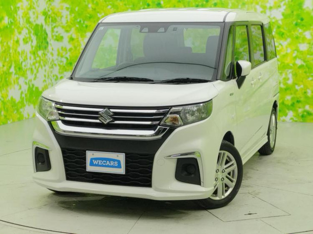 ソリオ 1.2 ハイブリッド(HYBRID) MX 4WD 