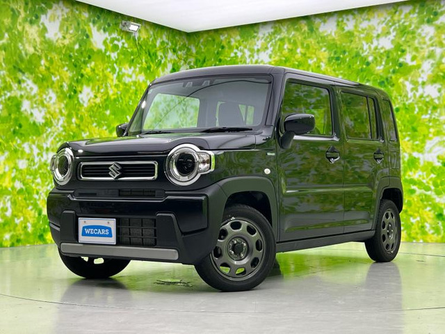 ハスラー ハイブリッド(HYBRID) G 4WD 