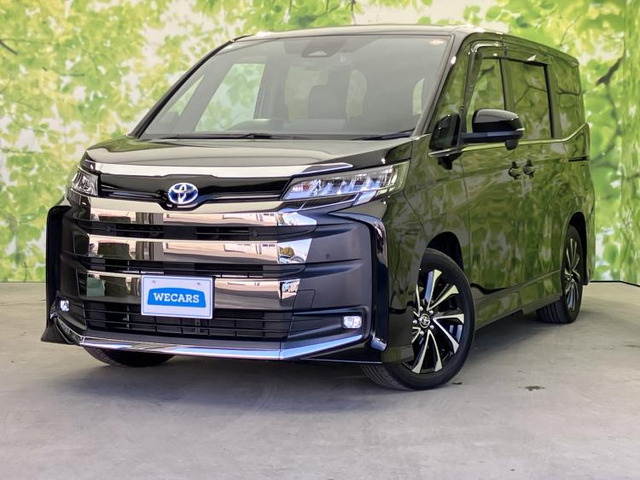 ノア 1.8 ハイブリッド S-Z （6AA-ZWR90W）