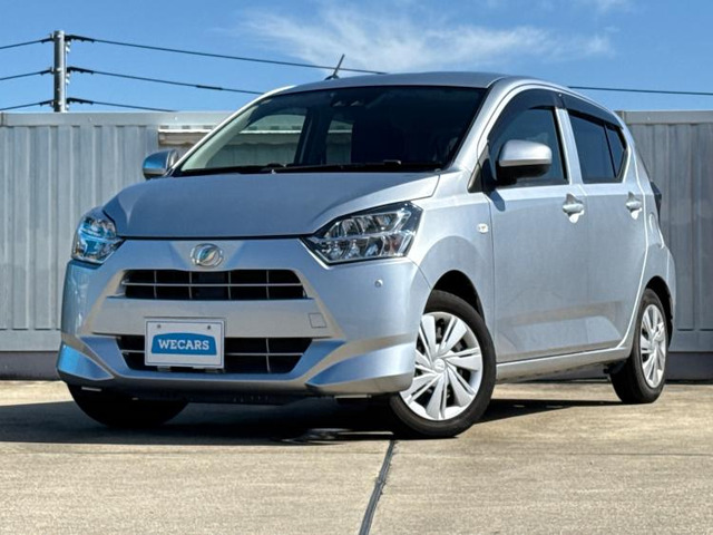 ミライース X SAIII 