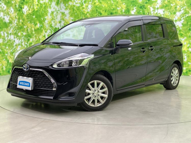 シエンタハイブリッド 1.5 G セーフティエディションII