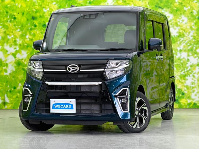 タントカスタム X セレクション