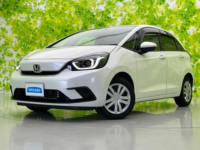 フィット1.5 e:HEV ホーム