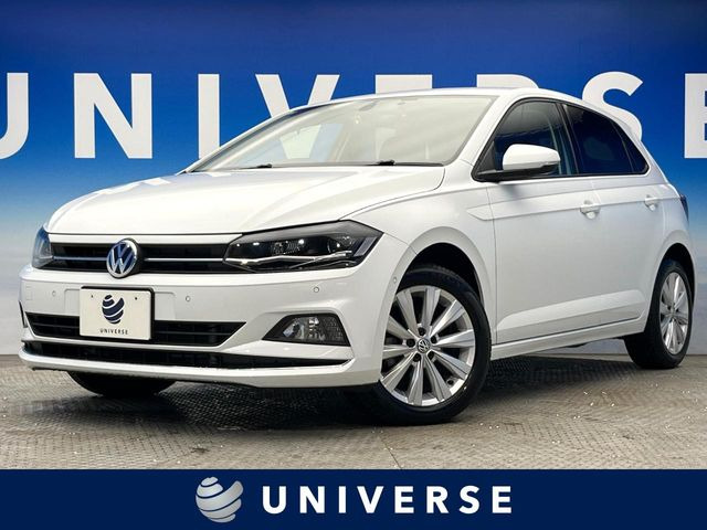 ポロTSI ハイライン