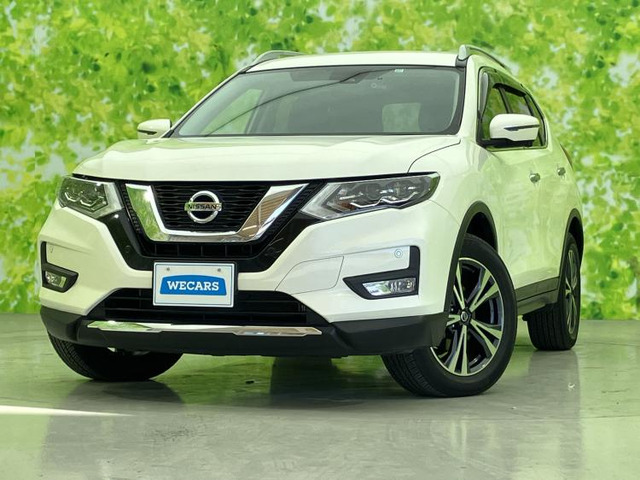 エクストレイル 2.0 20X 4WD 