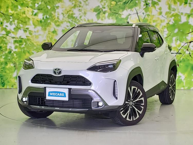 ヤリスクロス 1.5 ハイブリッド Z アドベンチャー