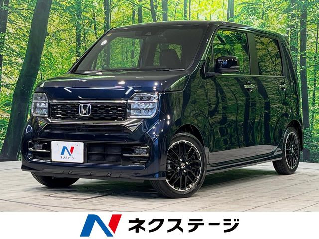 N-WGNカスタムL ターボ