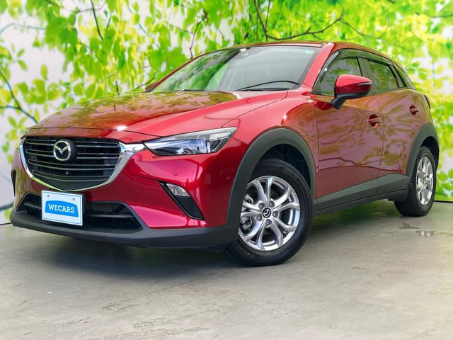 CX-3 1.5 15S ツーリング 