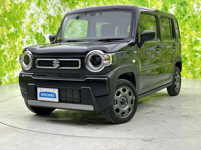 ハスラー ハイブリッド(HYBRID) G 4WD 