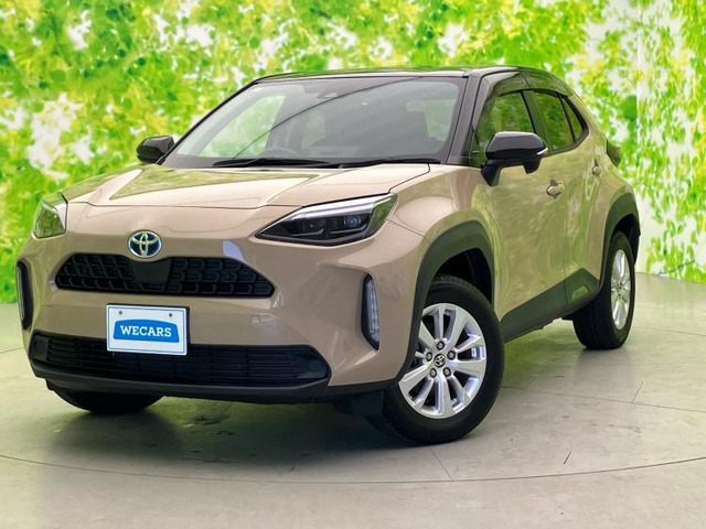 ヤリスクロス1.5 ハイブリッド G