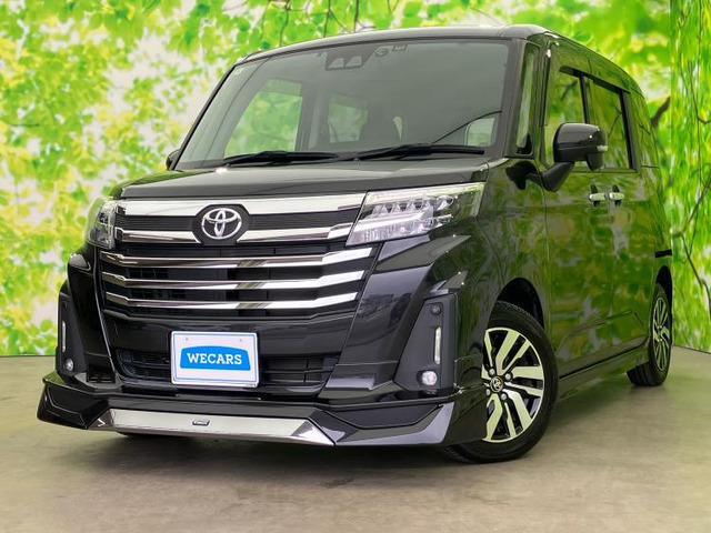 ルーミー 1.0 カスタム G