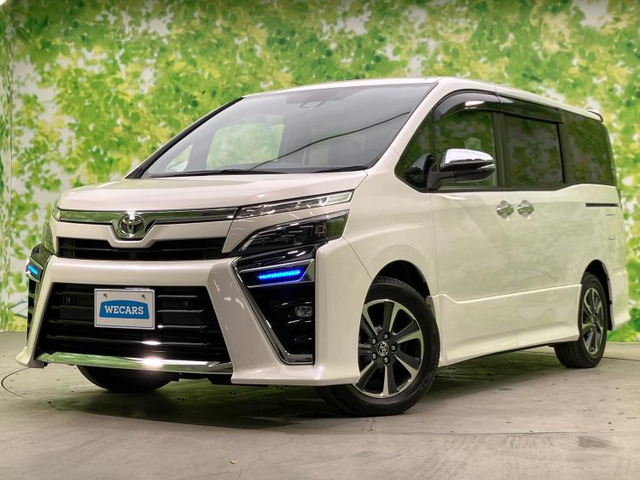 ヴォクシー2.0 ZS 煌III