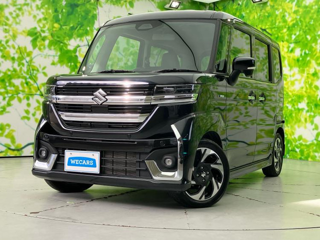 スペーシアカスタム ハイブリッド(HYBRID) XSターボ