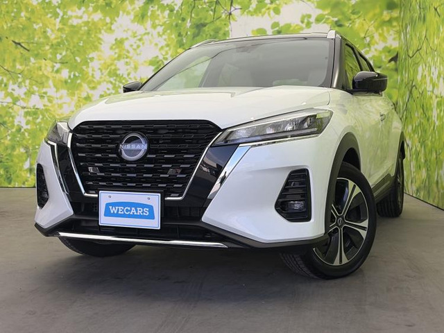 キックス1.2 X ツートーン インテリアエディション (e-POWER)