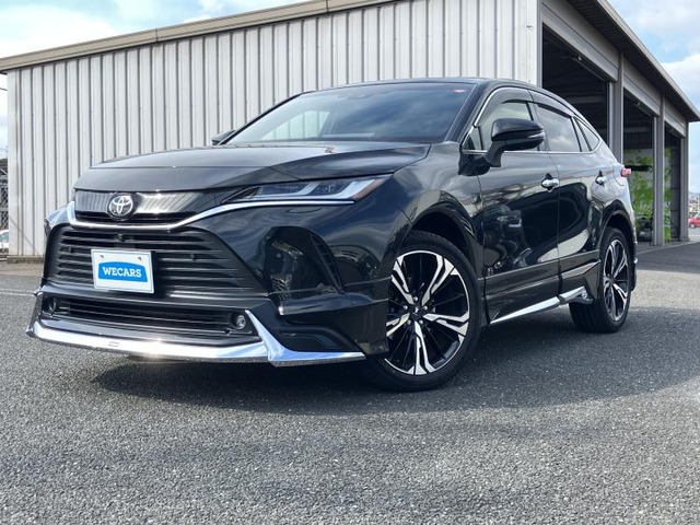 ハリアー 2.0 Z レザーパッケージ