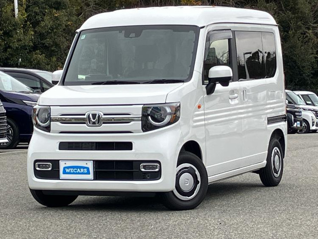 N-VAN  ファン