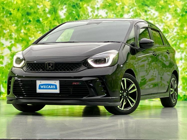 フィット1.5 e:HEV RS