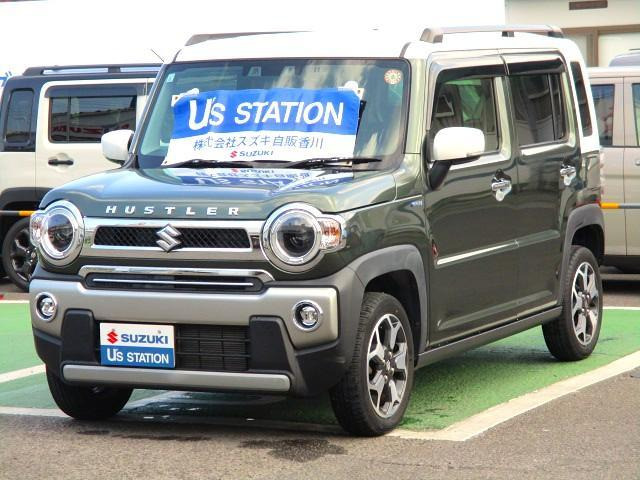 ハスラー J スタイル 