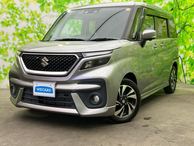 ソリオバンディット 1.2 ハイブリッド(HYBRID) MV 4WD 