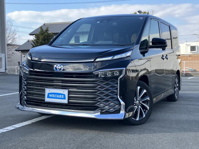 ヴォクシー 1.8 ハイブリッド S-Z 