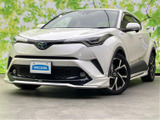 【中古車情報】トヨタ C-HR   の中古車詳細（走行距離：9.8万km、カラー：ホワイトパールクリスタルシャイン、販売地域：静岡県浜松市中央区）