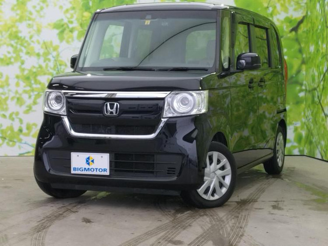 N-BOXG EX ホンダセンシング