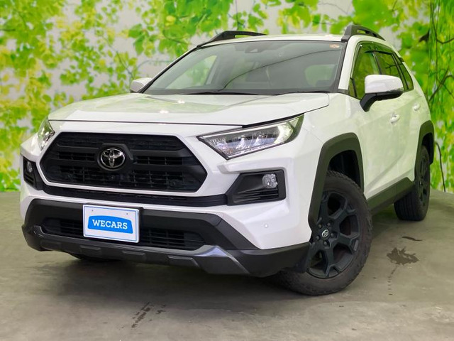 RAV4 2.0 アドベンチャー オフロードパッケージ 4WD 