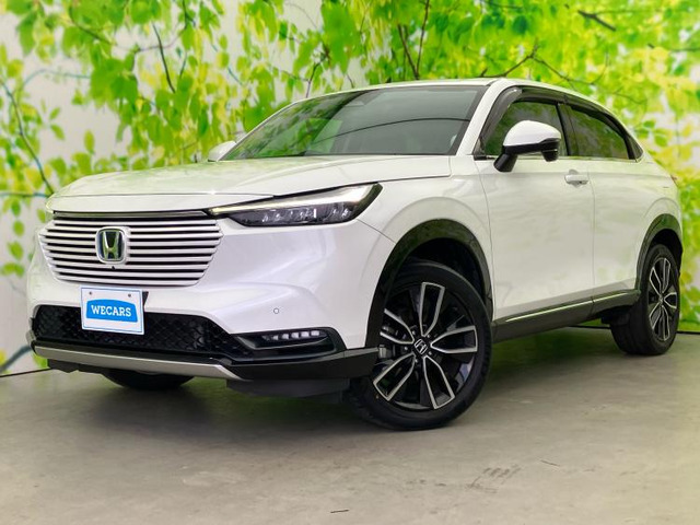 ヴェゼル 1.5 e:HEV Z 