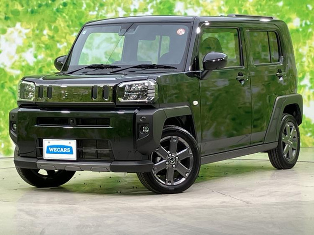 タフト G ダーククロム ベンチャー 