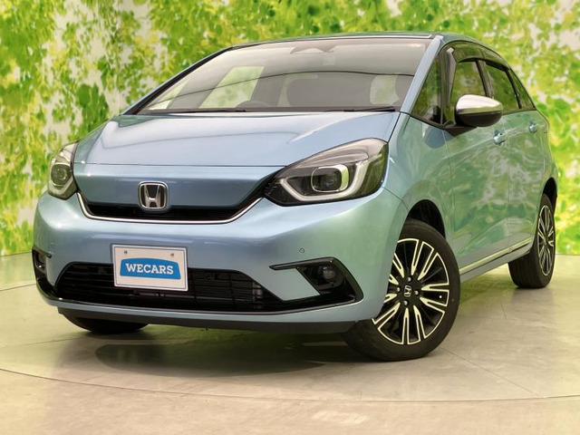 フィット1.3 リュクス 4WD