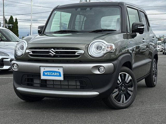 クロスビー 1.0 ハイブリッド(HYBRID) MZ 