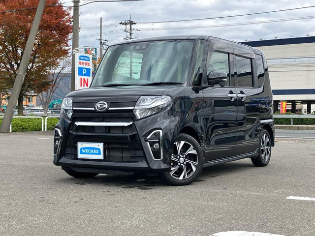 タントカスタム X セレクション