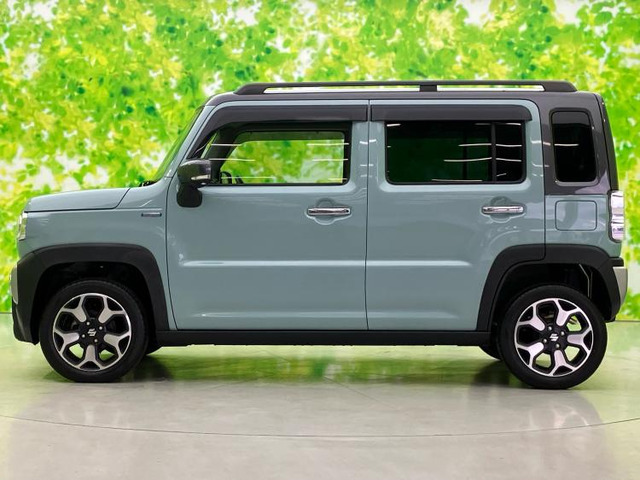 スズキ ハスラー J スタイル の中古車詳細 (29,120km, オフブルー