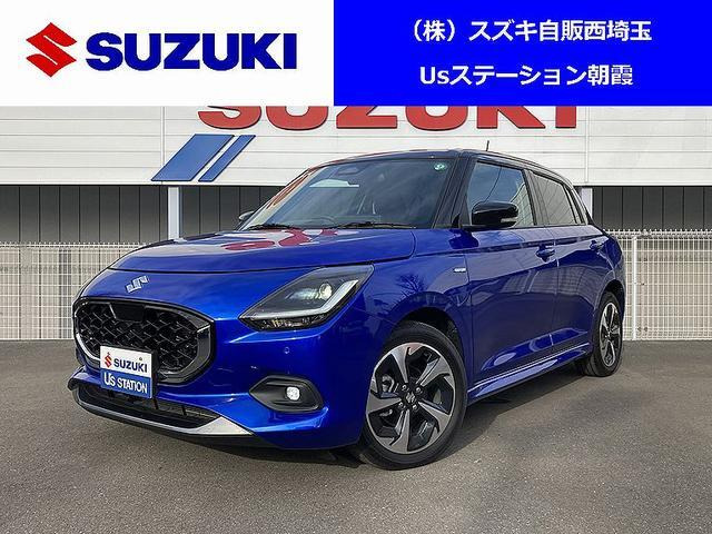 スイフト 1.2 ハイブリッド(HYBRID) MZ 