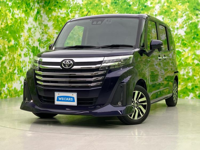 ルーミー 1.0 カスタム G